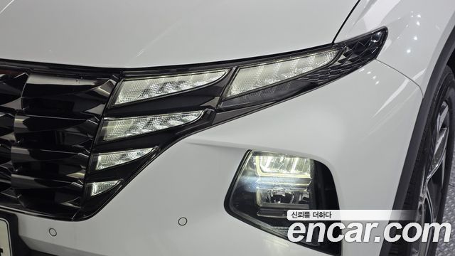 Hyundai Tucson (NX4) Gasoline 1.6 Turbo 2WD Inspiration 2022 — фото 22