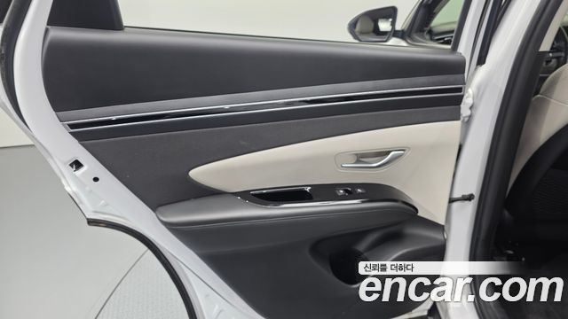 Hyundai Tucson (NX4) Gasoline 1.6 Turbo 2WD Inspiration 2022 — фото 25