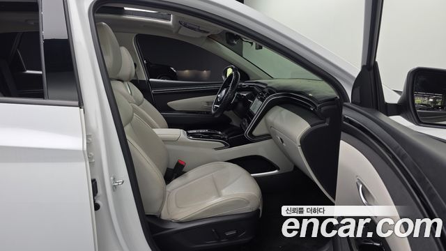 Hyundai Tucson (NX4) Gasoline 1.6 Turbo 2WD Inspiration 2022 — фото 26