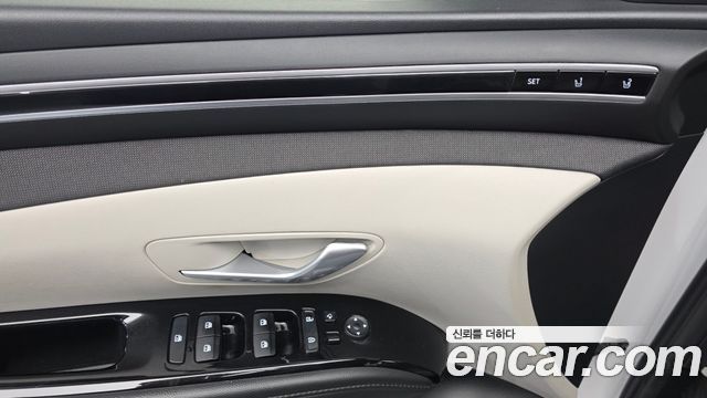 Hyundai Tucson (NX4) Gasoline 1.6 Turbo 2WD Inspiration 2022 — фото 28