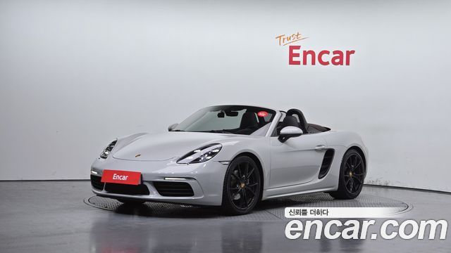 Porsche 718 Boxster 2.0