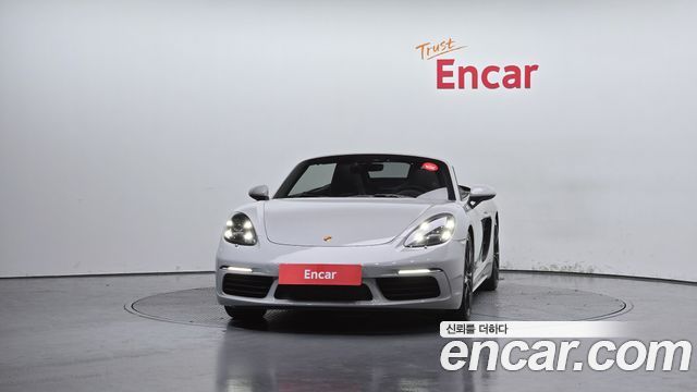 Porsche 718 Boxster 2.0 2018 — фото 3