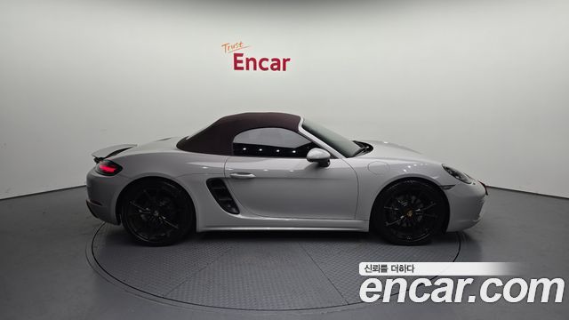 Porsche 718 Boxster 2.0 2018 — фото 19