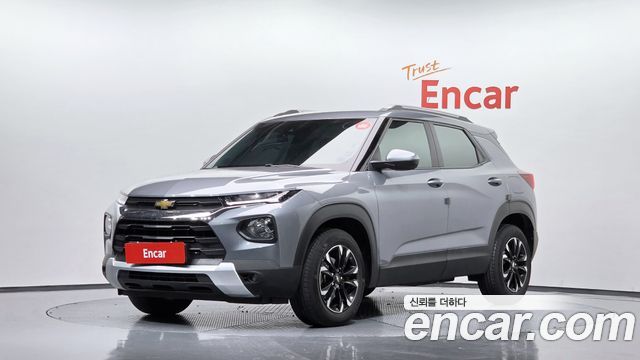 Chevrolet Trailblazer 1.3 Turbo 2WD Premier