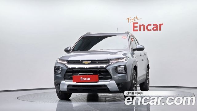 Chevrolet Trailblazer 1.3 Turbo 2WD Premier 2022 — фото 3