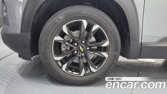 Chevrolet Trailblazer 1.3 Turbo 2WD Premier 2022 — фото 5