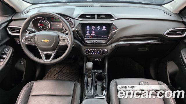 Chevrolet Trailblazer 1.3 Turbo 2WD Premier 2022 — фото 7