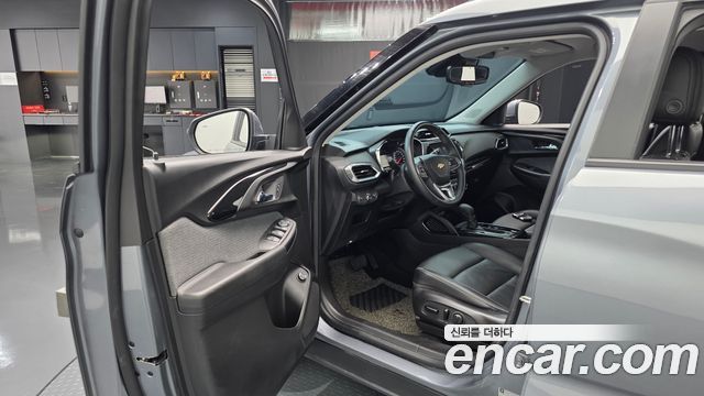 Chevrolet Trailblazer 1.3 Turbo 2WD Premier 2022 — фото 10