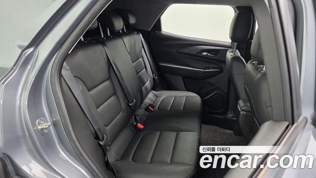 Chevrolet Trailblazer 1.3 Turbo 2WD Premier 2022 — фото 11