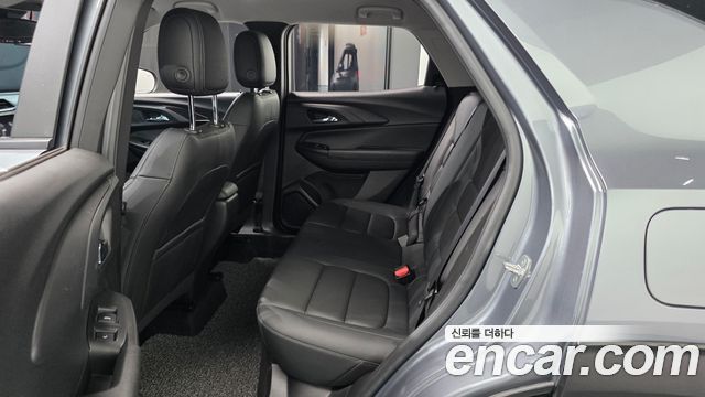 Chevrolet Trailblazer 1.3 Turbo 2WD Premier 2022 — фото 12