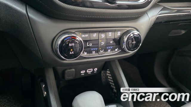 Chevrolet Trailblazer 1.3 Turbo 2WD Premier 2022 — фото 16
