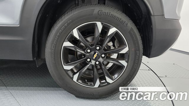 Chevrolet Trailblazer 1.3 Turbo 2WD Premier 2022 — фото 21