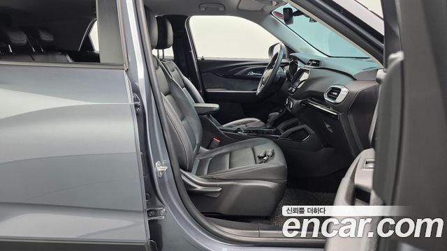 Chevrolet Trailblazer 1.3 Turbo 2WD Premier 2022 — фото 26