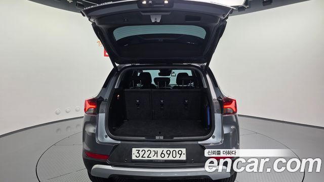 Chevrolet Trailblazer 1.3 Turbo 2WD Premier 2022 — фото 31