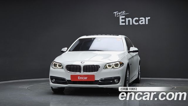 BMW 5 Series (F10) 528i Luxury Plus 2016 — фото 3