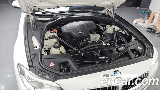 BMW 5 Series (F10) 528i Luxury Plus 2016 — фото 6