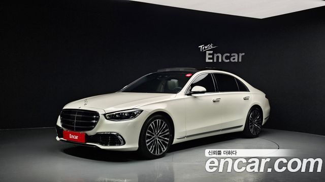 Mercedes-Benz S-Class (W223) S450L 4MATIC