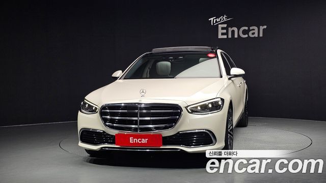 Mercedes-Benz S-Class (W223) S450L 4MATIC 2022 — фото 3