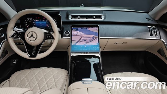 Mercedes-Benz S-Class (W223) S450L 4MATIC 2022 — фото 7