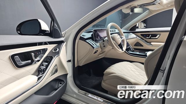 Mercedes-Benz S-Class (W223) S450L 4MATIC 2022 — фото 10