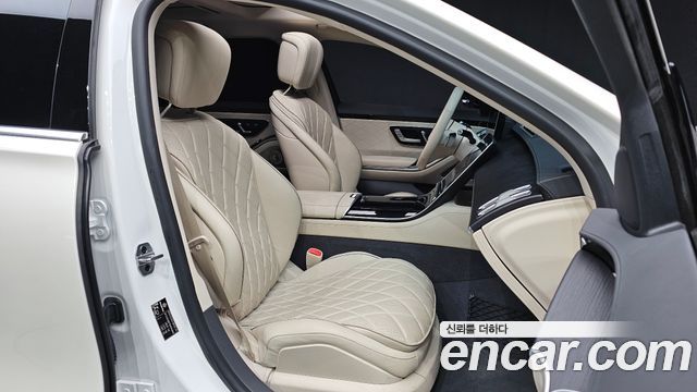 Mercedes-Benz S-Class (W223) S450L 4MATIC 2022 — фото 11