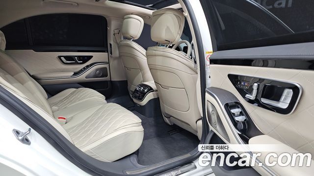 Mercedes-Benz S-Class (W223) S450L 4MATIC 2022 — фото 12