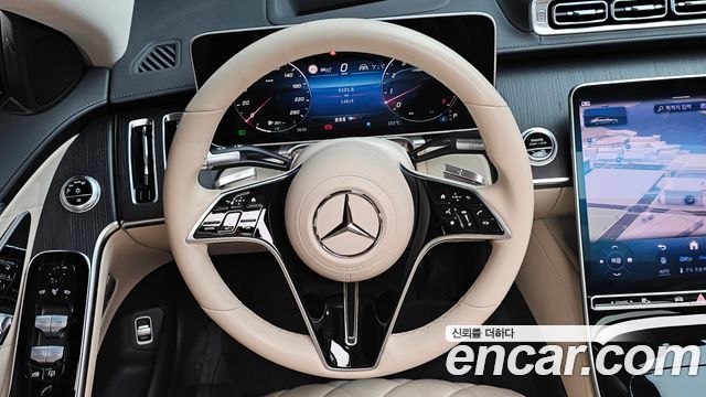 Mercedes-Benz S-Class (W223) S450L 4MATIC 2022 — фото 13