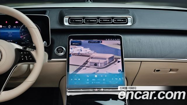 Mercedes-Benz S-Class (W223) S450L 4MATIC 2022 — фото 15