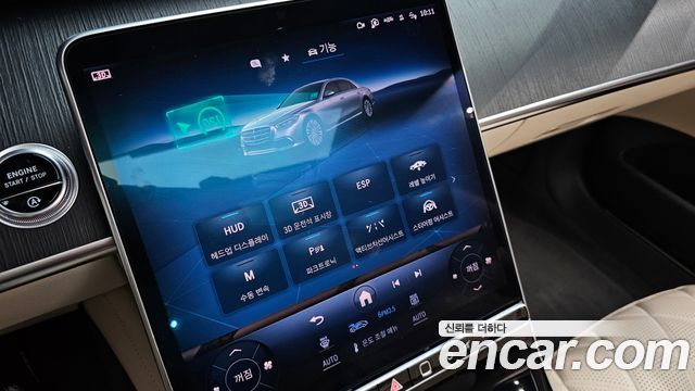 Mercedes-Benz S-Class (W223) S450L 4MATIC 2022 — фото 17