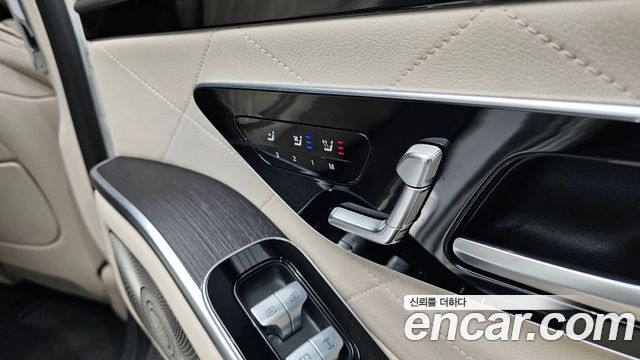 Mercedes-Benz S-Class (W223) S450L 4MATIC 2022 — фото 19