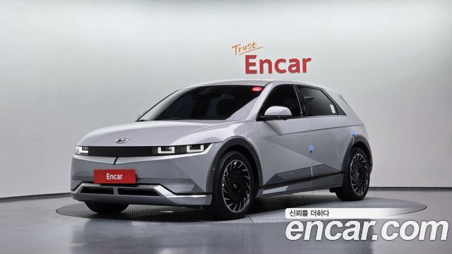 Hyundai Ioniq 5 Long Range AWD Prestige 2022 — фото 1