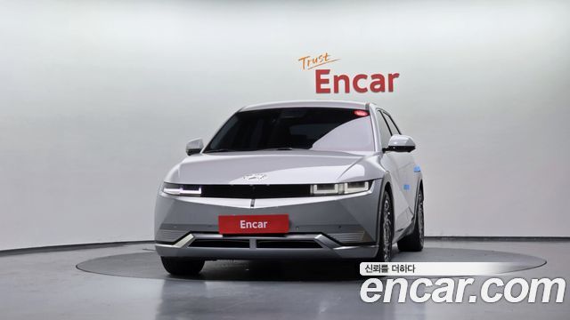 Hyundai Ioniq 5 Long Range AWD Prestige 2022 — фото 3