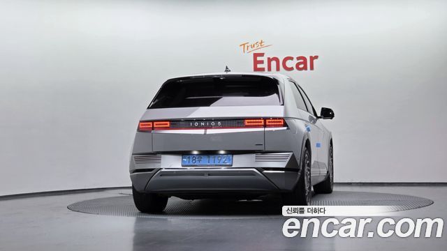Hyundai Ioniq 5 Long Range AWD Prestige 2022 — фото 4