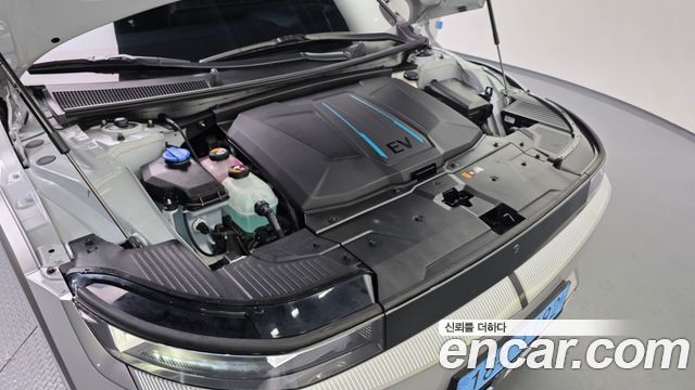 Hyundai Ioniq 5 Long Range AWD Prestige 2022 — фото 6