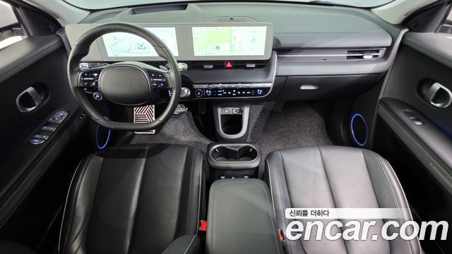 Hyundai Ioniq 5 Long Range AWD Prestige 2022 — фото 7