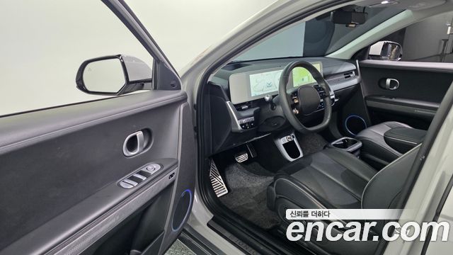 Hyundai Ioniq 5 Long Range AWD Prestige 2022 — фото 10