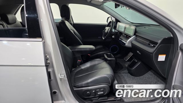 Hyundai Ioniq 5 Long Range AWD Prestige 2022 — фото 11