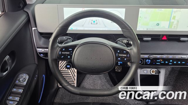 Hyundai Ioniq 5 Long Range AWD Prestige 2022 — фото 13