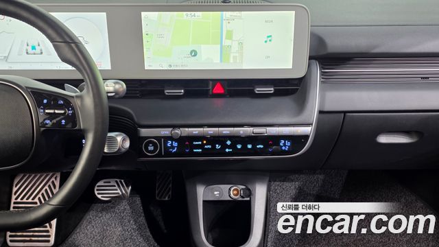 Hyundai Ioniq 5 Long Range AWD Prestige 2022 — фото 14