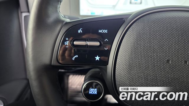 Hyundai Ioniq 5 Long Range AWD Prestige 2022 — фото 33