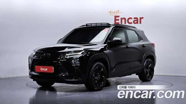 Chevrolet Trailblazer 1.3 Turbo 4WD RS