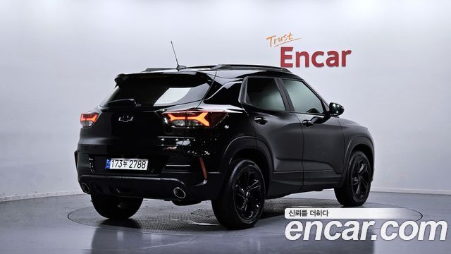 Chevrolet Trailblazer 1.3 Turbo 4WD RS 2022 — фото 2