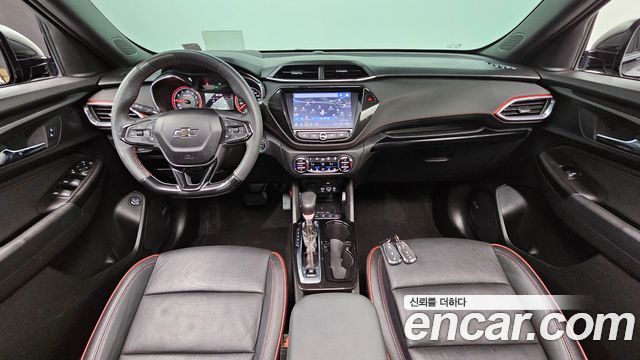 Chevrolet Trailblazer 1.3 Turbo 4WD RS 2022 — фото 7