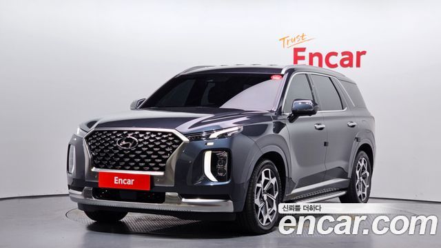 Hyundai Palisade Gasoline 3.8 2WD Calligraphy 2022 — фото 1