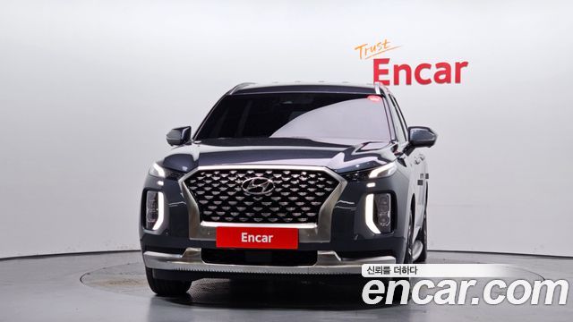 Hyundai Palisade Gasoline 3.8 2WD Calligraphy 2022 — фото 3