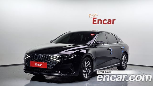 Hyundai Grandeur Hybrid (IG) Premium