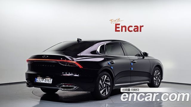 Hyundai Grandeur Hybrid (IG) Premium 2023 — фото 2