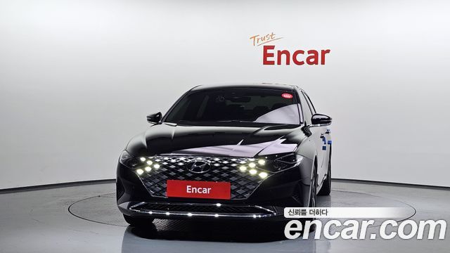 Hyundai Grandeur Hybrid (IG) Premium 2023 — фото 3