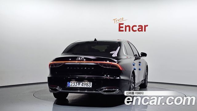 Hyundai Grandeur Hybrid (IG) Premium 2023 — фото 4