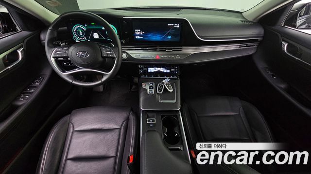 Hyundai Grandeur Hybrid (IG) Premium 2023 — фото 7